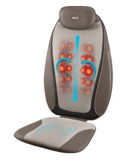 Масажна накидка Shiatsu Pro Plus