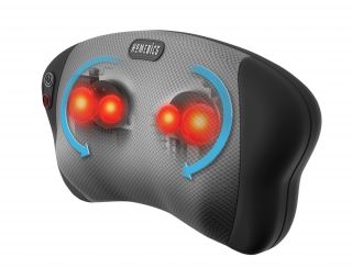 Масажна подушка Shiatsu + Heat